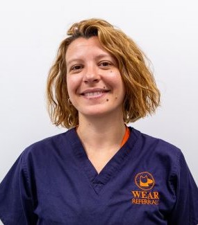 Alessia Silvia Colverde 