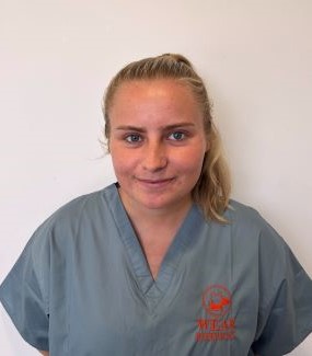 Charlotte Evans 