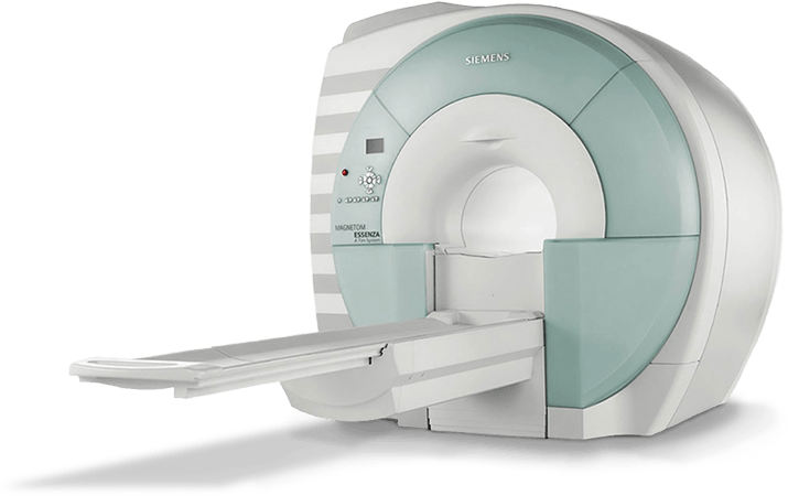 Siemens MRI machine
