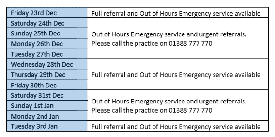 christmas-opening-hours-wear-vets