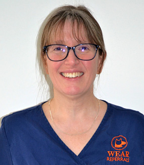 Georgina Marshall