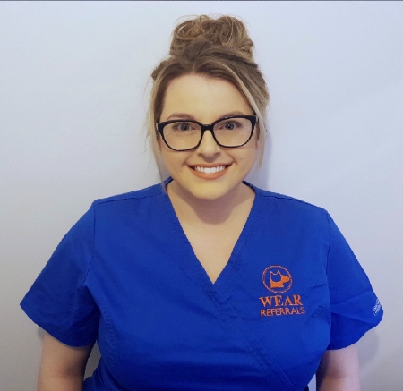Beth Achieves Nursing Anaesthesia Certificate
